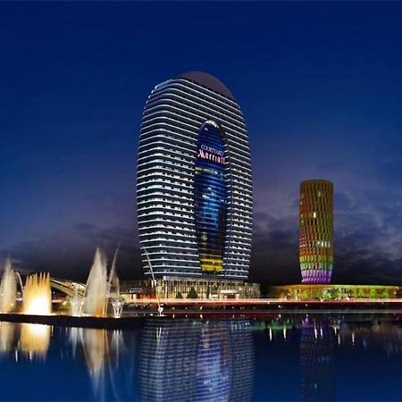 Apartment 16,26,27 Floors In Alliance Palace Batum Dış mekan fotoğraf