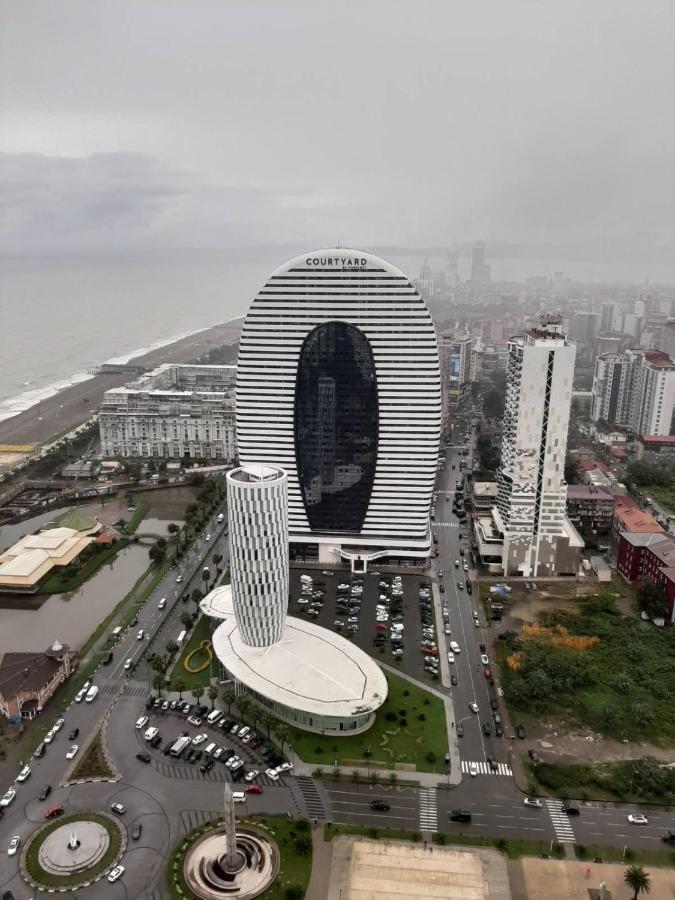 Apartment 16,26,27 Floors In Alliance Palace Batum Dış mekan fotoğraf
