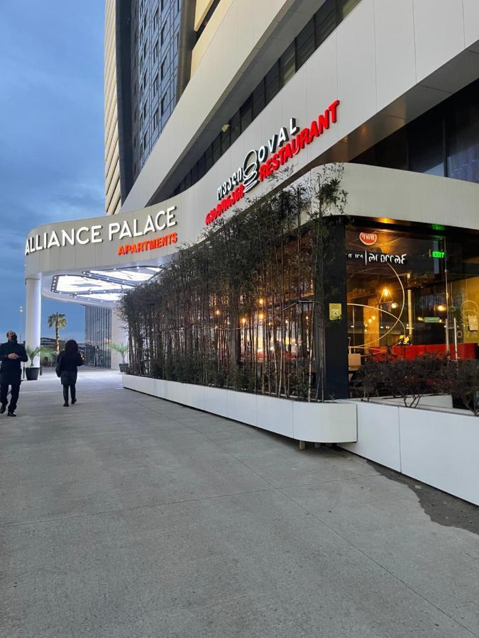 Apartment 16,26,27 Floors In Alliance Palace Batum Dış mekan fotoğraf