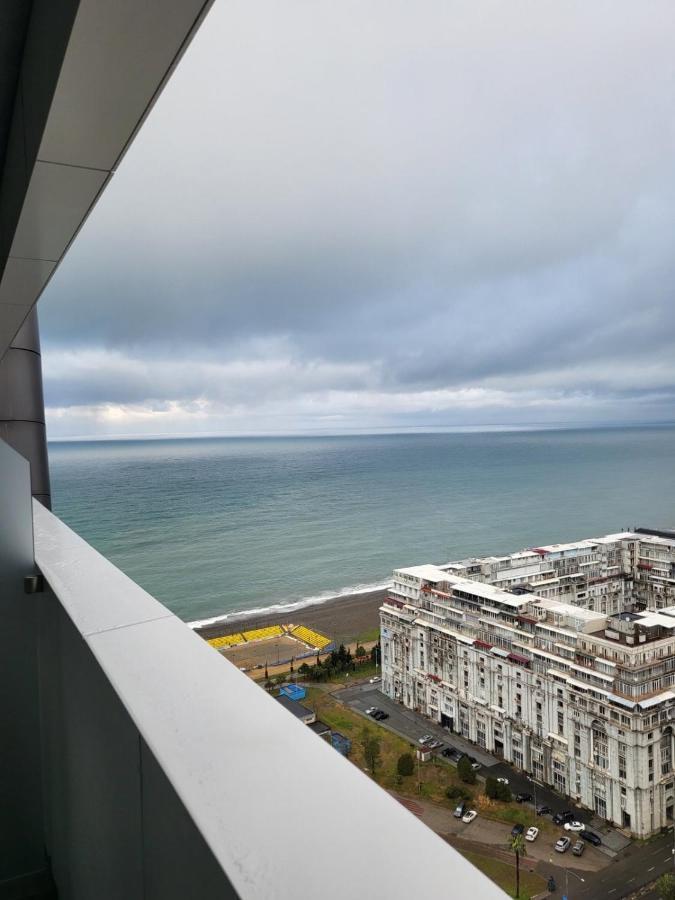 Apartment 16,26,27 Floors In Alliance Palace Batum Dış mekan fotoğraf