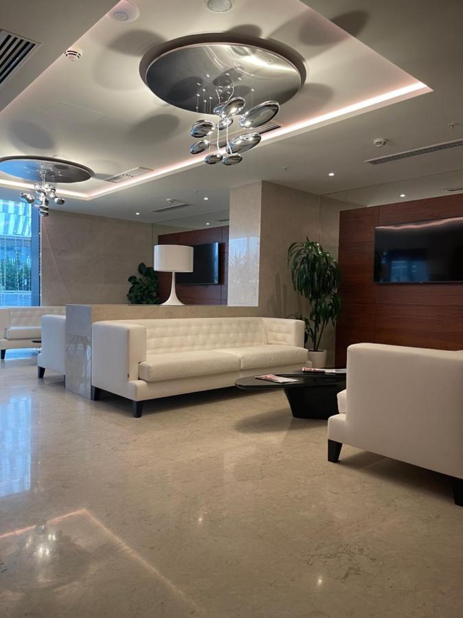 Apartment 16,26,27 Floors In Alliance Palace Batum Dış mekan fotoğraf