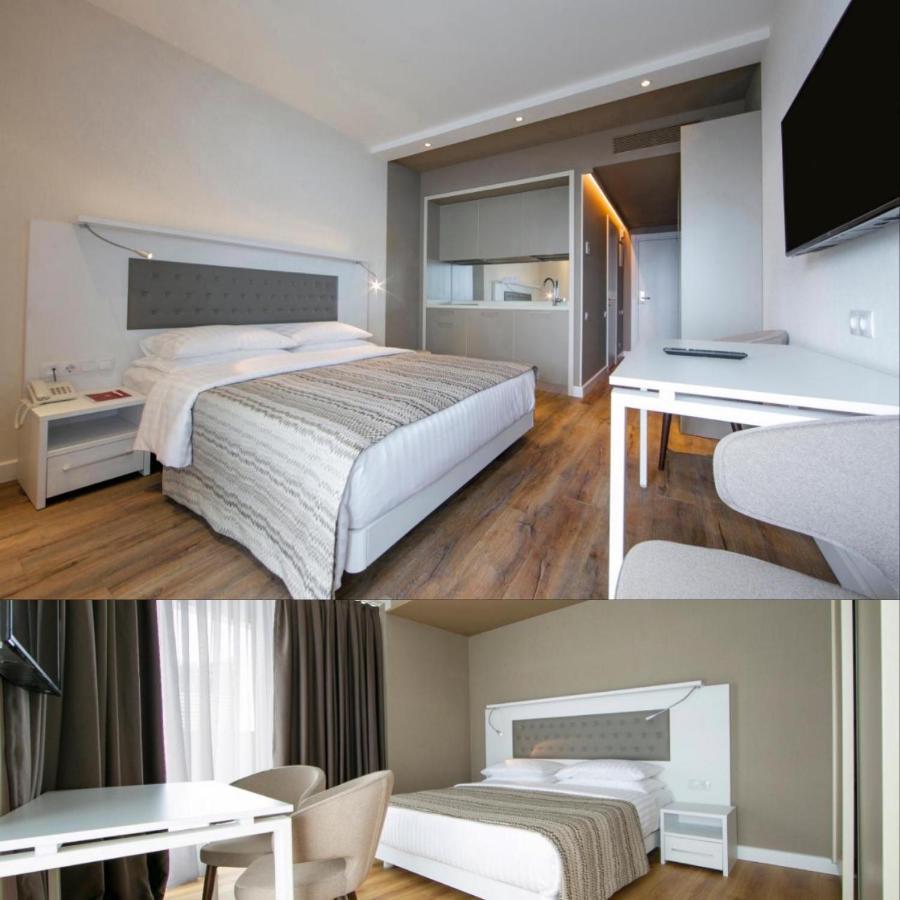 Apartment 16,26,27 Floors In Alliance Palace Batum Dış mekan fotoğraf