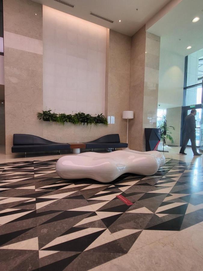 Apartment 16,26,27 Floors In Alliance Palace Batum Dış mekan fotoğraf