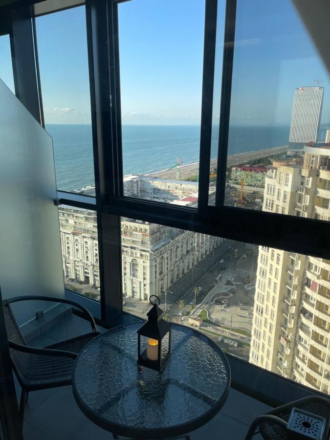 Apartment 16,26,27 Floors In Alliance Palace Batum Dış mekan fotoğraf
